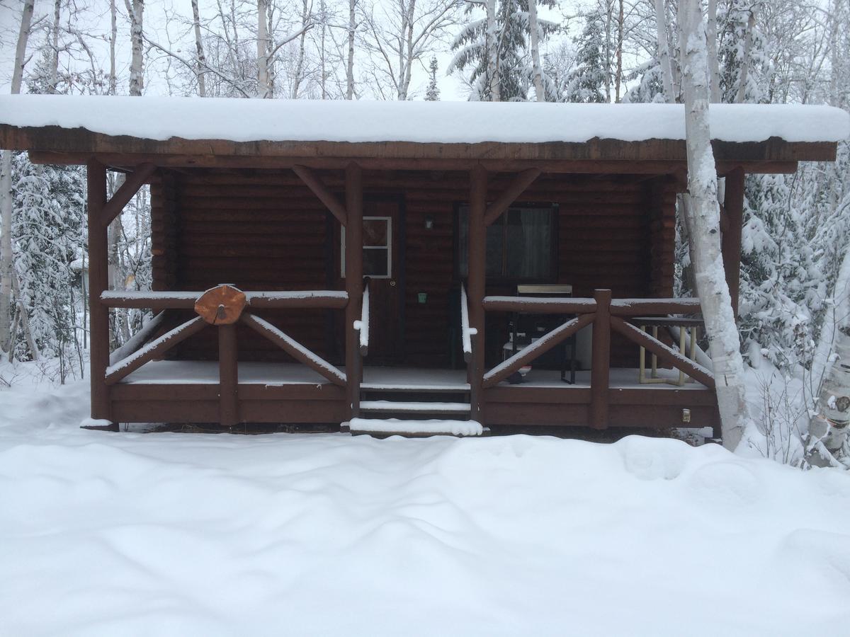 Bakers Narrows Lodge And Conference Center Flin Flon Exterior foto