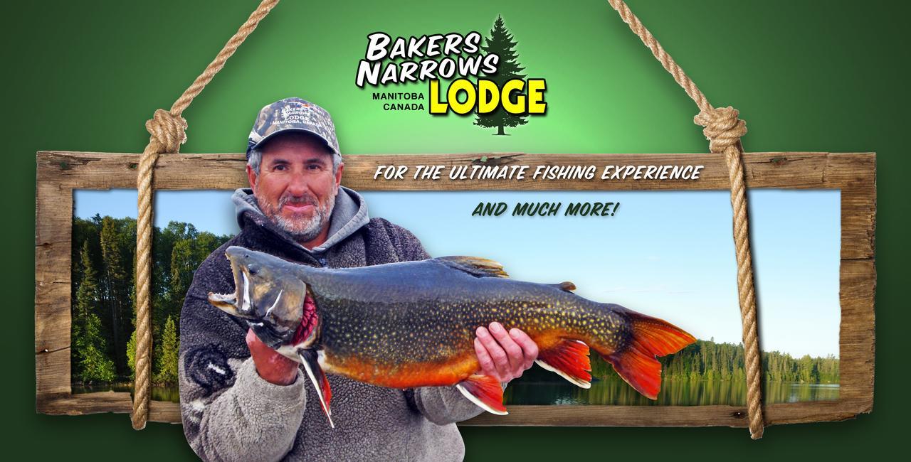 Bakers Narrows Lodge And Conference Center Flin Flon Exterior foto
