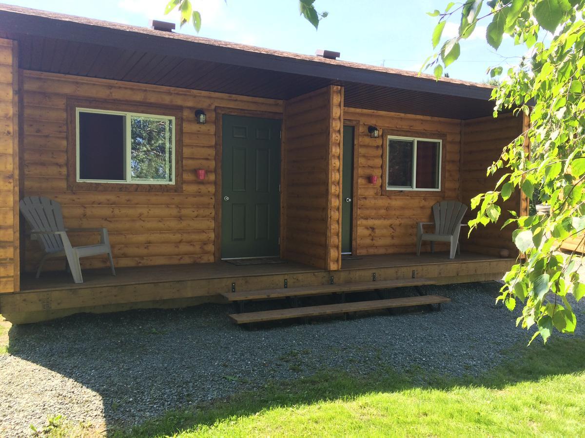 Bakers Narrows Lodge And Conference Center Flin Flon Exterior foto
